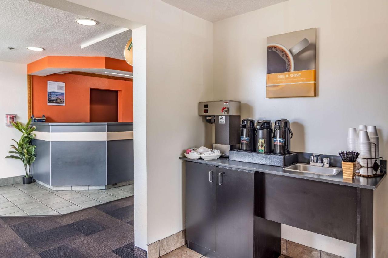 Motel 6 Chattanooga Downtown Exterior foto