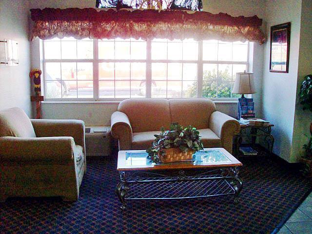 Motel 6 Chattanooga Downtown Interior foto