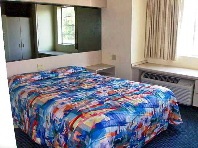 Motel 6 Chattanooga Downtown Quarto foto