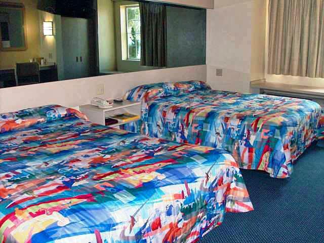 Motel 6 Chattanooga Downtown Quarto foto